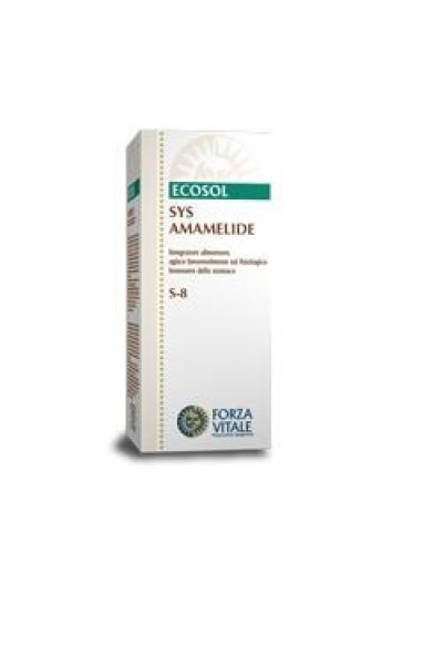 SYS AMAMELIDE GOCCE 50ML SYS AMAMELIDE GOCCE 50ML