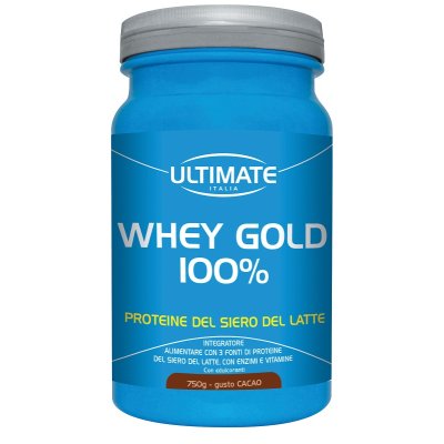 WHEY GOLD 100% CACAO 1,5KG