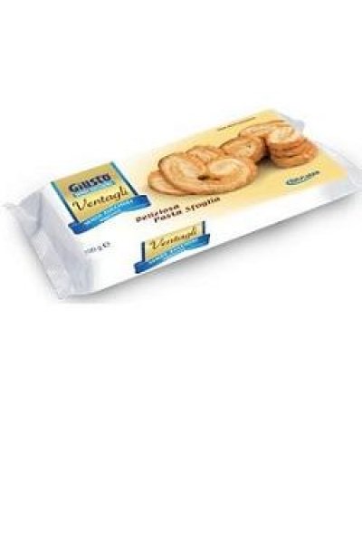 GIUSTO VENTAGLI S/ZUCCH 100G GIUSTO VENTAGLI S/ZUCCH 100G