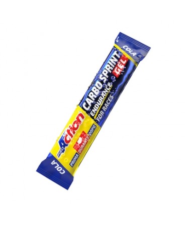 PROACTION CARBO SPRINT GEL COLA