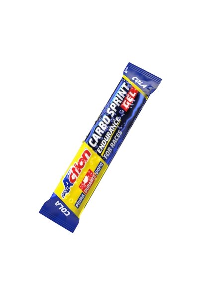 PROACTION CARBO SPRINT GEL COLA PROACTION CARBO SPRINT GEL COLA