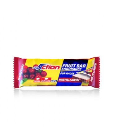 PROACTION FRUIT BAR MIRTILLO R