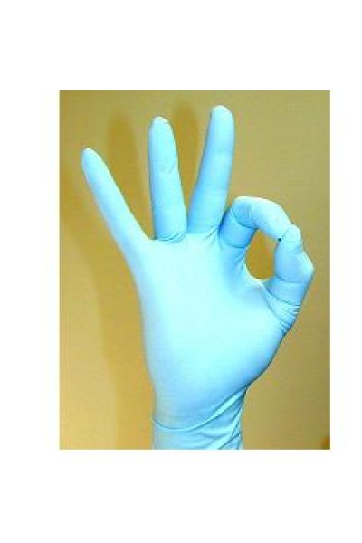 GUANTI-NITRILE 100PZ  FARMAC GUANTI-NITRILE 100PZ  FARMAC