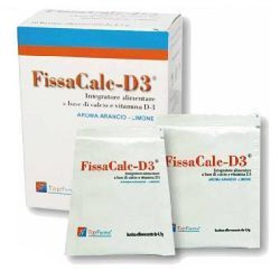 FISSACALC-D3 10BUST EFFERV