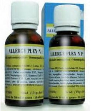 ALLERGYPLEX  1 GTT 30ML