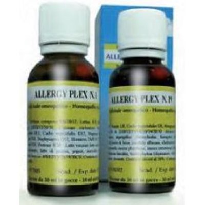 ALLERGYPLEX  1 GTT 30ML