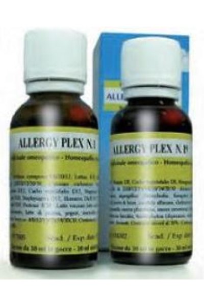 ALLERGYPLEX 1 GTT 30ML ALLERGYPLEX 1 GTT 30ML