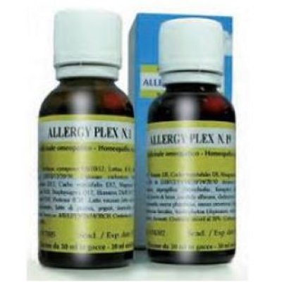 ALLERGYPLEX 19 GTT 30ML