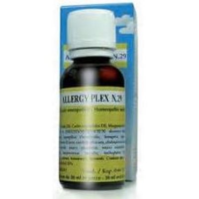 ALLERGYPLEX 29 GTT 30ML ALLERGYPLEX 29 GTT 30ML