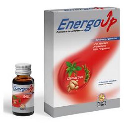 ENERGO UP 10F 15G        PLANTA
