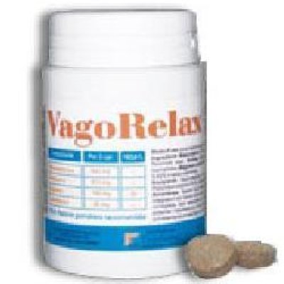 VAGORELAX INTEG 60CPR VAGORELAX INTEG 60CPR