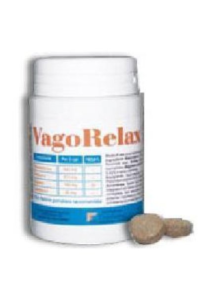 VAGORELAX INTEG 60CPR VAGORELAX INTEG 60CPR