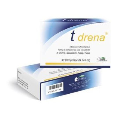 T DRENA 30CPR 750MG T DRENA 30CPR 750MG