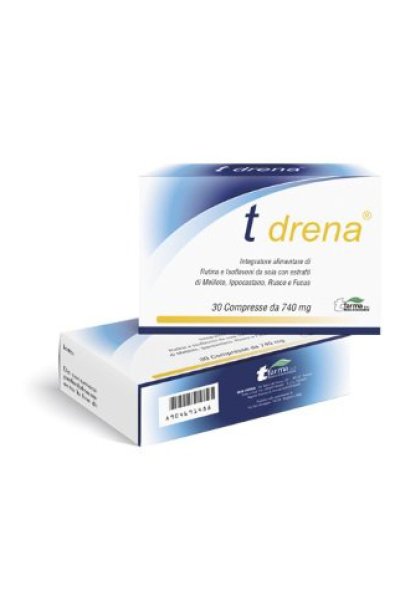 T DRENA 30CPR 750MG T DRENA 30CPR 750MG
