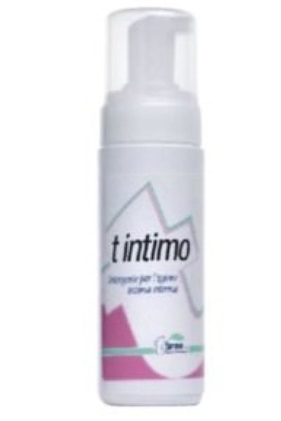 T INTIMO SPUMA IG 150ML T INTIMO SPUMA IG 150ML