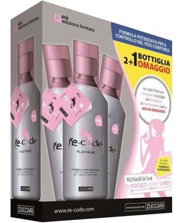 RECODE PLATINUM 500ML