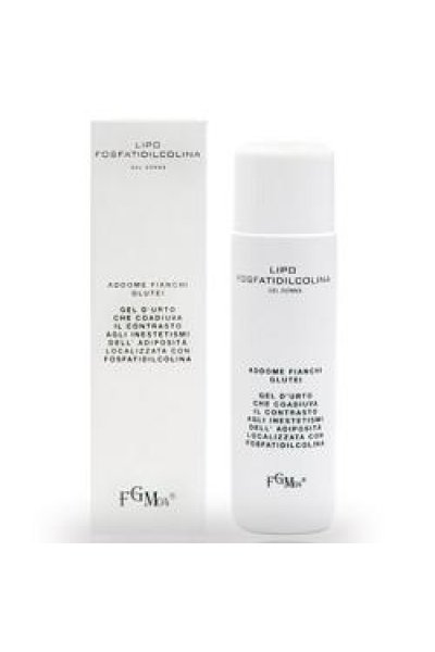 LIPO FOSFATIDILCOLINA GEL DONNA LIPO FOSFATIDILCOLINA GEL DONNA
