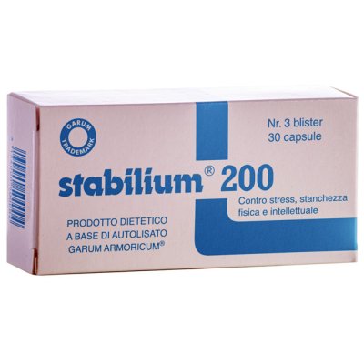 STABILIUM INTEG 90CPS STABILIUM INTEG 90CPS