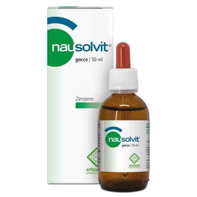 NAUSOLVIT GOCCE 50ML NAUSOLVIT GOCCE 50ML