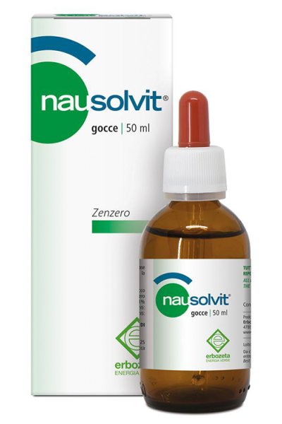 NAUSOLVIT GOCCE 50ML NAUSOLVIT GOCCE 50ML