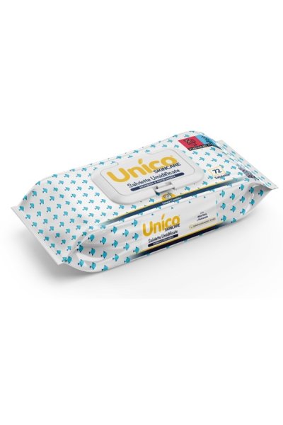 UNICO SALV UMIDIF POP-UP 72PZ UNICO SALV UMIDIF POP-UP 72PZ