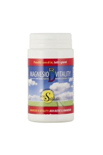 MAGNESIO BVITALITY 90CPR ECOSAL MAGNESIO BVITALITY 90CPR ECOSAL