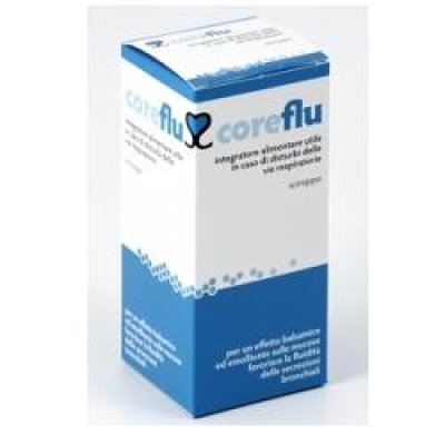COREFLU SCIROPPO 200ML COREFLU SCIROPPO 200ML