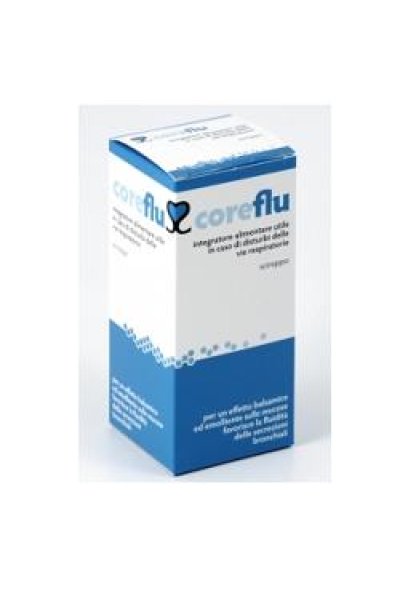 COREFLU SCIROPPO 200ML COREFLU SCIROPPO 200ML