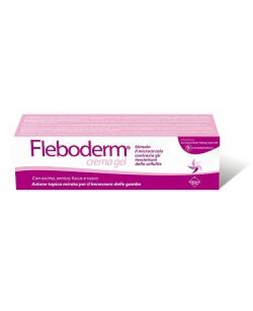 FLEBODERM-CREMA GEL 50ML