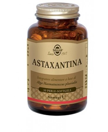 ASTAXANTINA 30 PERLE