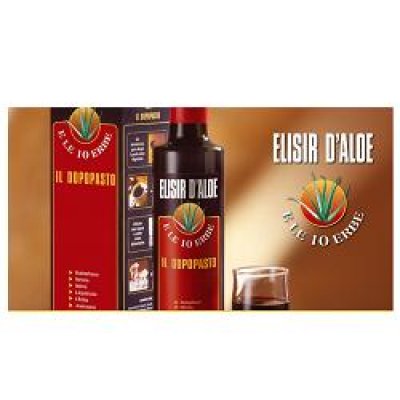 BENESSERE VITA ALOE DOPOPAST 500