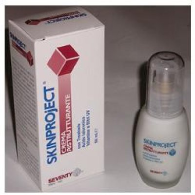 SKINPROJECT CR RISTRUTT 50ML SKINPROJECT CR RISTRUTT 50ML