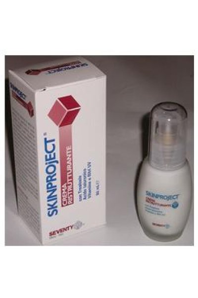 SKINPROJECT CR RISTRUTT 50ML SKINPROJECT CR RISTRUTT 50ML