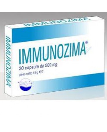 IMMUNOZIMA 30CPS 500MG