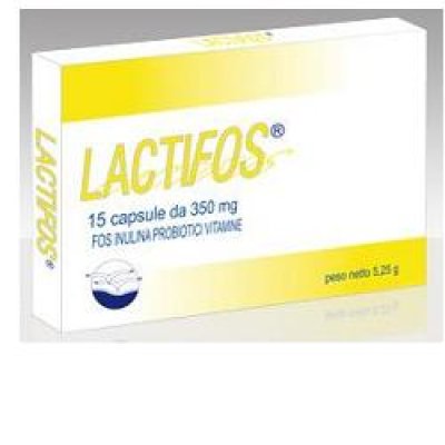 LACTIFOS 30CPS 10,5G