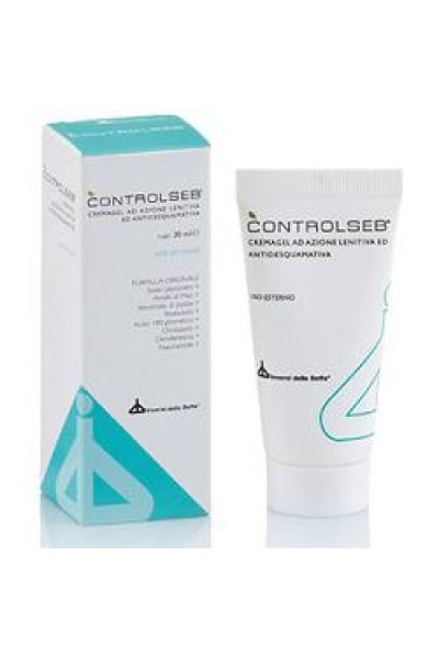 CONTROLSEB CR GEL AZ LENITIVA CONTROLSEB CR GEL AZ LENITIVA