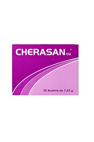 CHERASAN CU 20 BUSTINE CHERASAN CU 20 BUSTINE