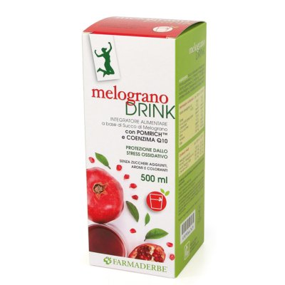 MELOGRANO 500ML FDR