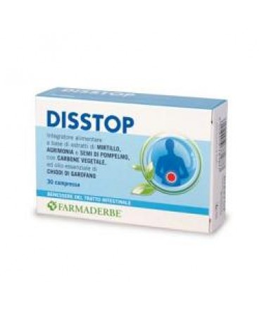 DISSTOP 30CPR