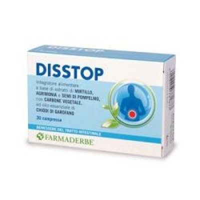 DISSTOP 30CPR DISSTOP 30CPR