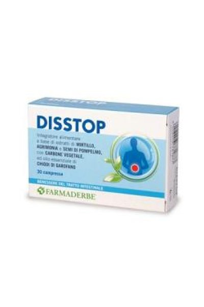 DISSTOP 30CPR DISSTOP 30CPR