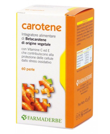 CAROTENE 60PRL