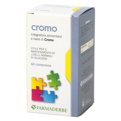 CROMO 60CPR FDR CROMO 60CPR FDR