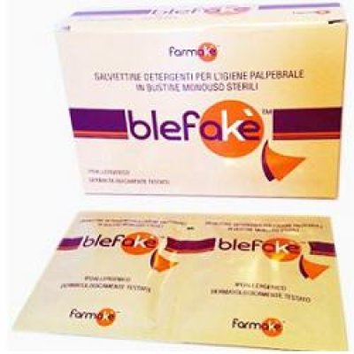 BLEFAKE'20SALV MONOUSO STERIL