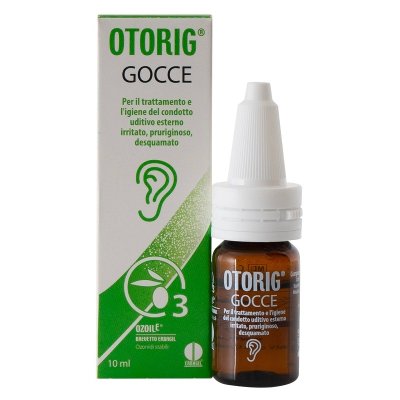 OTORIG GTT AURIC 10ML OTORIG GTT AURIC 10ML