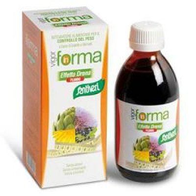 VIGORFORMA EFFETTO DRENA VIGORFORMA EFFETTO DRENA