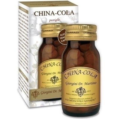 CHINA-COLA 100PAST GIORG