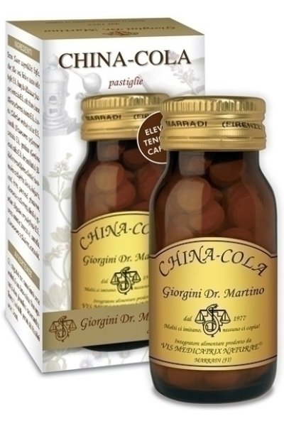 CHINA-COLA 100PAST GIORG CHINA-COLA 100PAST GIORG