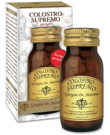 COLOSTRO SUPREMO 50G PAST GIORG