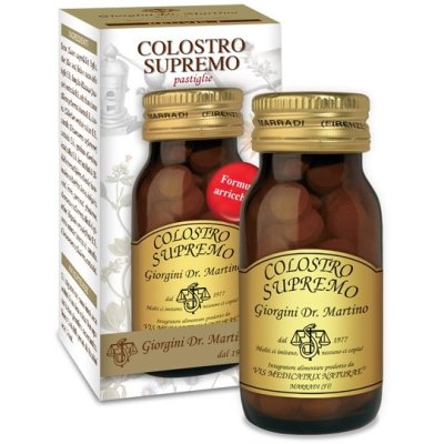 COLOSTRO SUPREMO 50G PAST GIORG